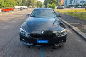 BMW 420d Coupé