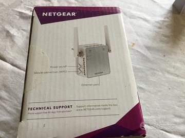 WI-FI RANGE EXTENDER NETGEAR
