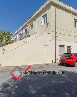 Quadrilocale Via Asti