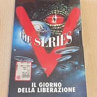Visitors - The Series (VHS) - ITA