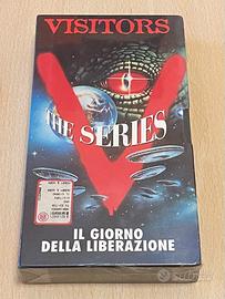 Visitors - The Series (VHS) - ITA