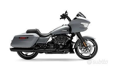 Harley-davidson Touring Road Glide 117 Black Finis
