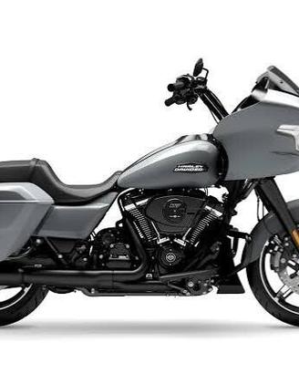 Harley-davidson Touring Road Glide 117 Black Finis