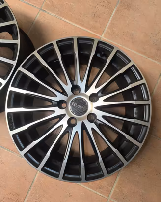 Cerchi R17 5x112 Audi Mercedes Volkswagen Skoda 