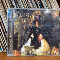 Cd theatres des vampires bloody lunatic asylum