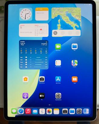 iPad Pro 12.9 128GB WiFi Cellular 6 gen. Silver