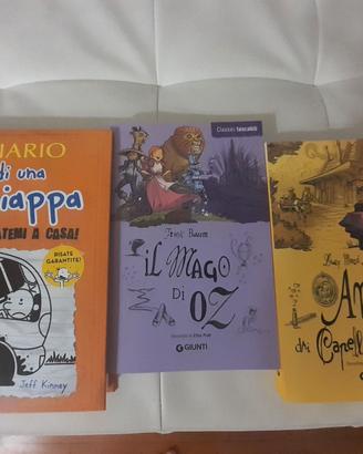 Libri ragazzi
