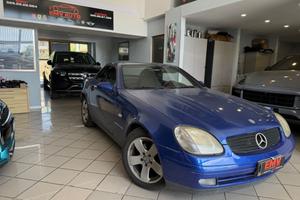 Mercedes-benz SLK ISCRITTA ASI
