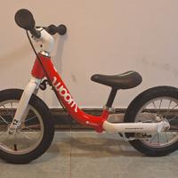 WOOM 1 bicicletta senza pedali da 12"