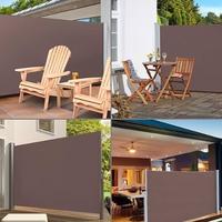 TENDA GIARDINO FRANGIVISTA SCORREVOLE