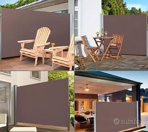 TENDA GIARDINO FRANGIVISTA SCORREVOLE