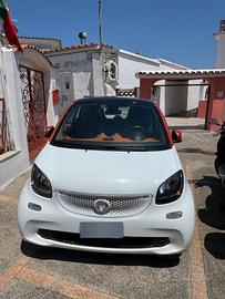 SMART fortwo 1.0 70 CV Sport Edition 1, 36000 KM