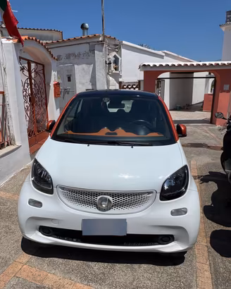 SMART fortwo 1.0 70 CV Sport Edition 1, 36000 KM