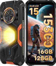 Cubot KingKong Power 5 Rugged Phone 128 GB 