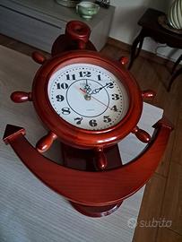 timone orologio