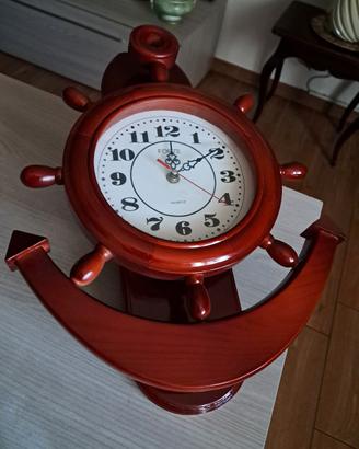 timone orologio