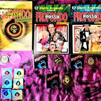 Lotto Collezione Horror Dario Argento – Suspiria P