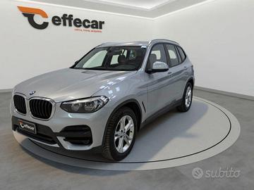 BMW X3 xDrive20d Business Advantage