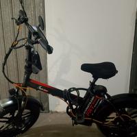 Bicicletta elettrica yesbike