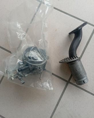  ricambi vespa 50 pk xl dell' 85