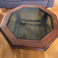 Antico tavolino da salotto