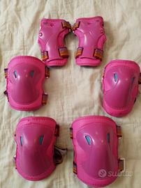 Paracolpi Soy Luna della Roces - usati solo 2x