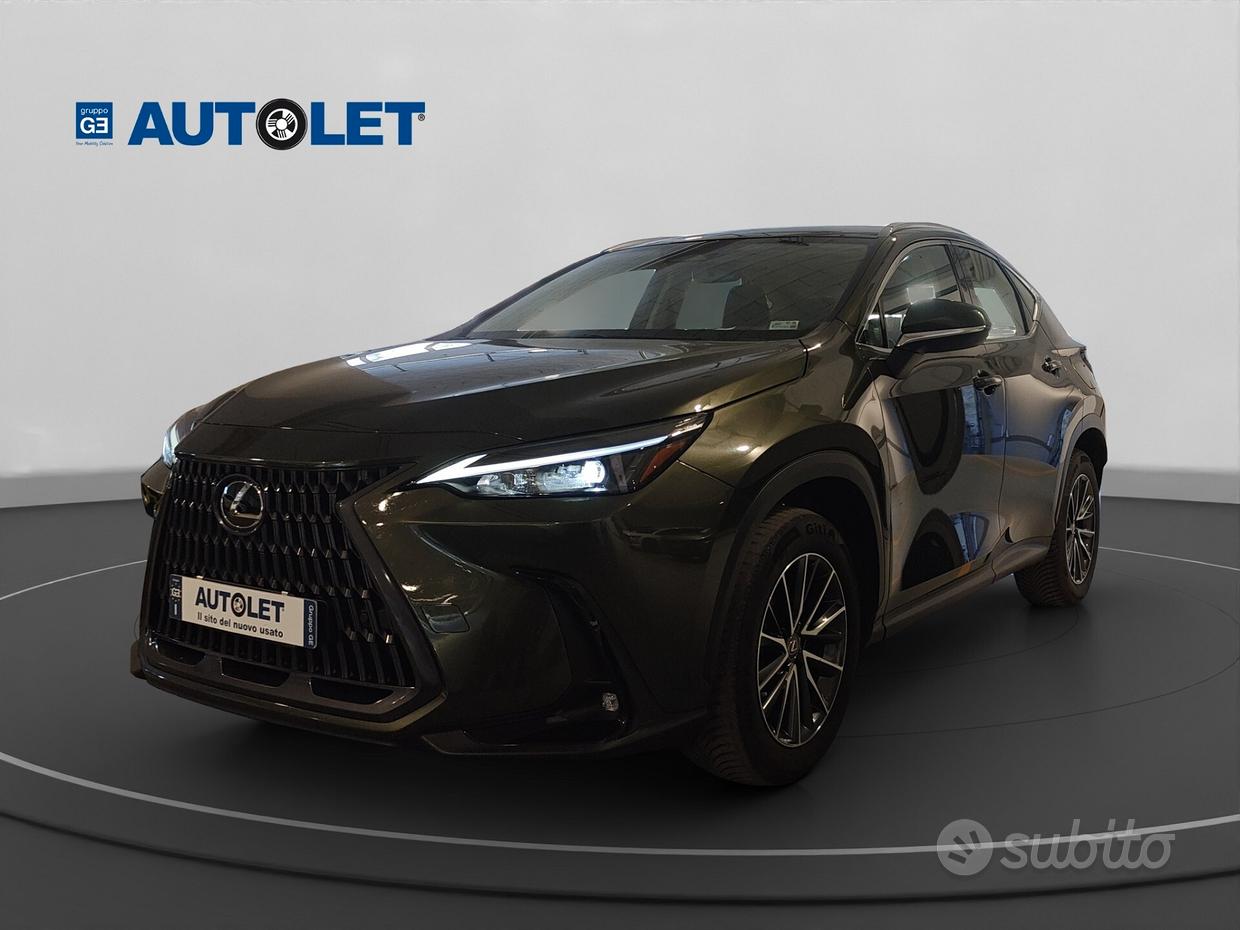 Lexus NX 2ª serie