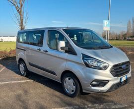 Ford Transit Custom Transit Custom 340 2.0 TDCi 13