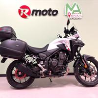 Honda NX 500