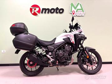 Honda NX 500