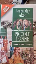 Libro Piccole Donne nuova edizione