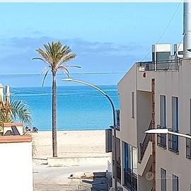 Bilocale fronte mare 