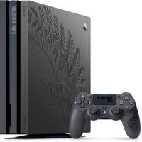 Ps4 pro 1TB Tlou Part II Edition