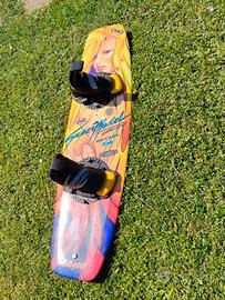Wakeboard ICONN Super Model  con attacchi