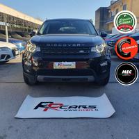 Land Rover Discovery Sport 2.0 TD4 150 CV SE