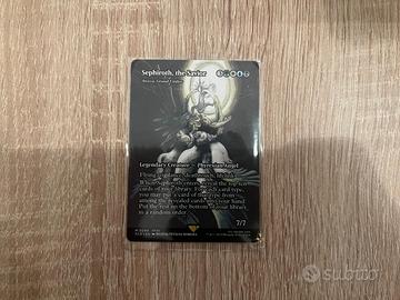 Magic Card - Sephiroth the Savior