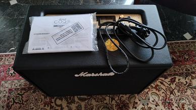 amplificatore marshall code 50