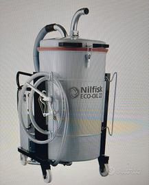 Aspiratore nilfisk ECO OIL 22