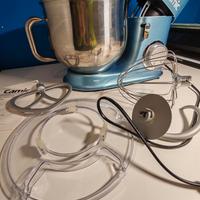 Impastatrice Planetaria Camic 1500W 8 Litri