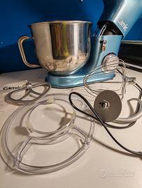 Impastatrice Planetaria Camic 1500W 8 Litri