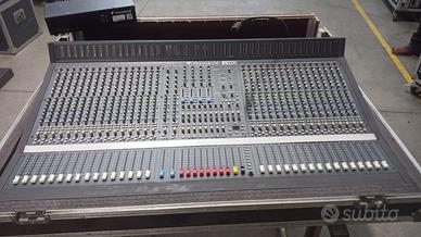 mixer Soundcraft  Serie Two 32 Ch
