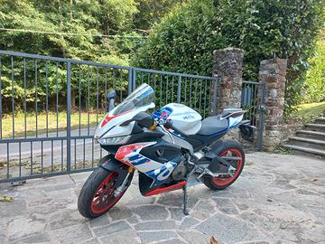 carene complete aprilia rs 660