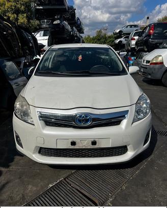 Ricambi toyota auris hybrid