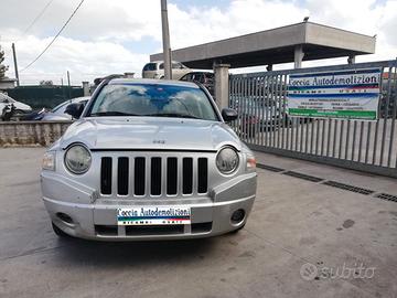 JEEP COMPASS 2.0 CRDI