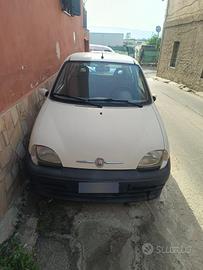 Fiat seicento 1.1  Active  54 cv del 2010 euro4