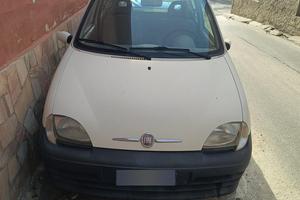 Fiat seicento 1.1  Active  54 cv del 2010 euro4