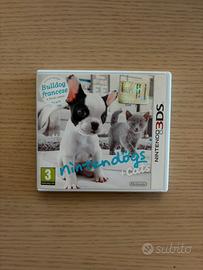 Nintendogs + Cats: Bulldog Francese (Nintendo 3DS)
