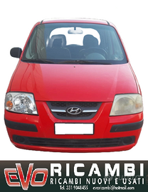 Ricambi Hyundai Atos Prime restyling 1.1 B. 63cv