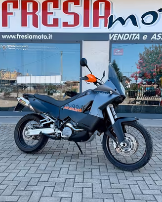 KTM ADVENTURE 990 +CONSEGNA A DOMICILIO ITALIA