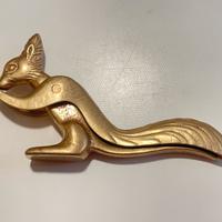 Schiaccianoci scoiattolo vintage